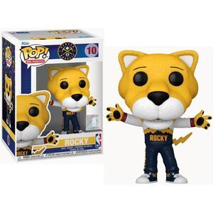 Rocky (Denver Nuggets) Funko Pop! NBA Mascots